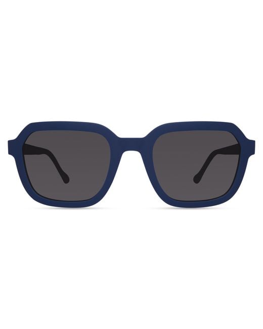 Eco Black Kotor Sunglasses