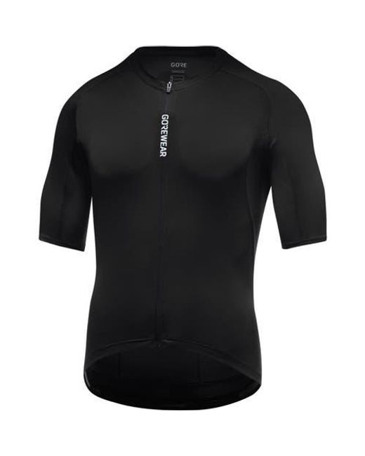 Gore Wear Black Spinshift Jersey for men