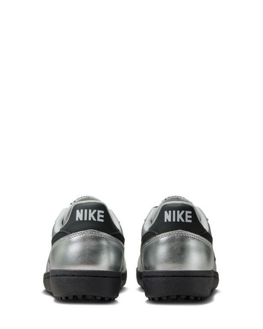 Nike Black Field General Sneaker