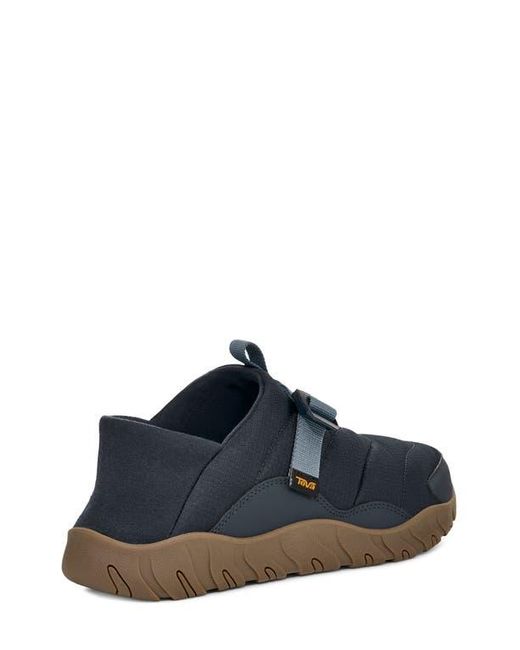Reva ReEmber Camp Slip-On Men’s Shoes Navy Blue The new ReEmber Camp Slip On from @teva is here! The perfect  main image 3