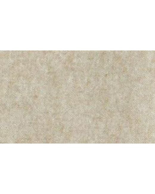 Rails Natural Martin Linen & Cotton Shorts for men
