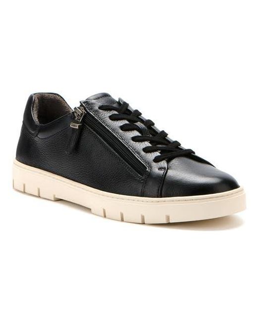 ABEO Black Roam Lacesneaker