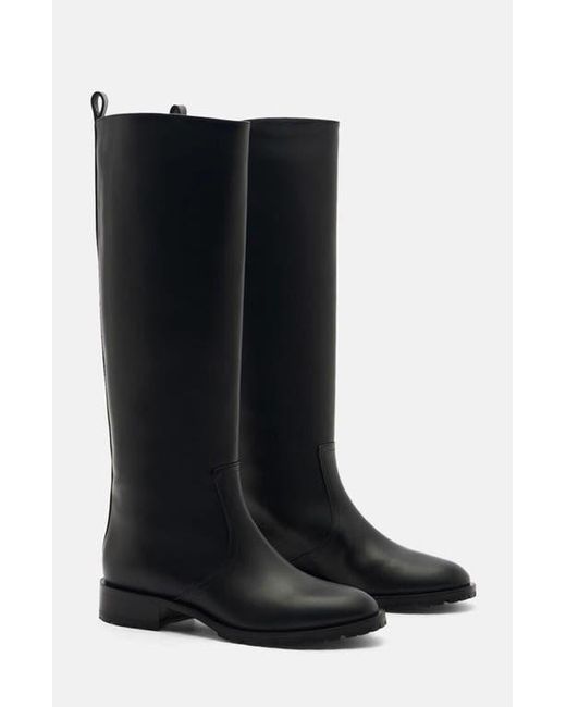 Scarosso Black Sofia Boots