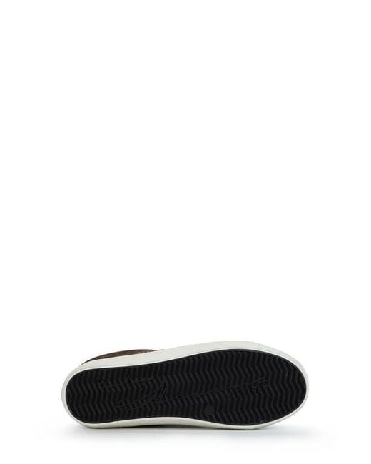 Vintage Havana Brown Large Sneaker Mule