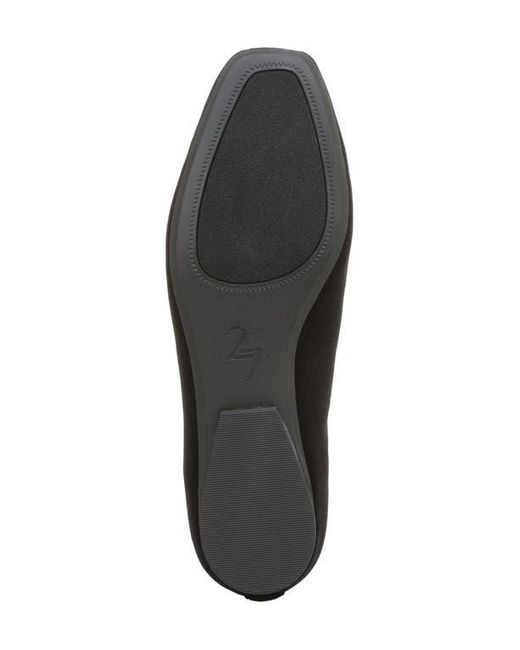 27 EDIT Naturalizer Black Carla Flat