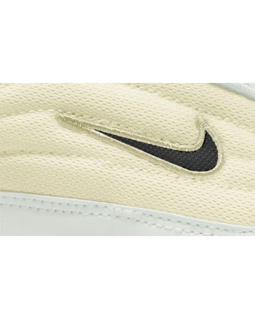 Nike White Air Max Portal Sneaker