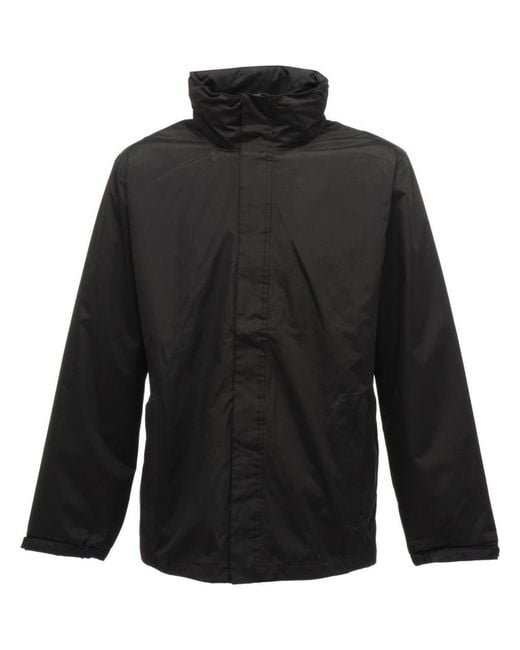 Regatta Black Standout Ardmore Jacket for men