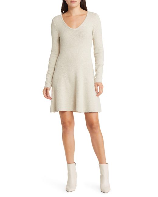 Button tie neck dress chelsea28 top