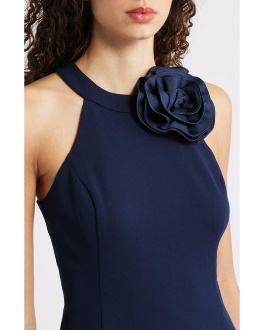 eliza j blue ruffle dress Shop Blue Eliza J Online