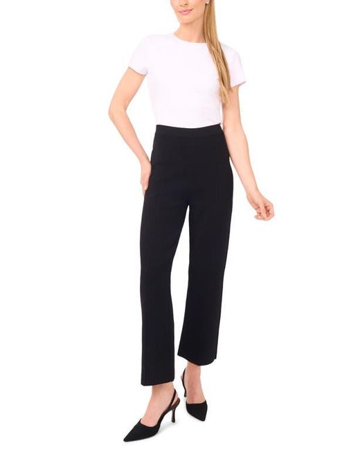 Halogen® Black Knit Pants