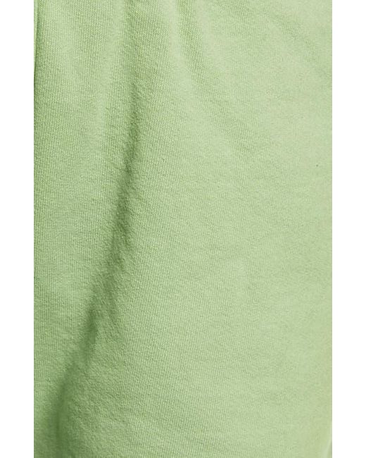 Melody Ehsani Green Gender Inclusive Heavy Fleece Sweatpants