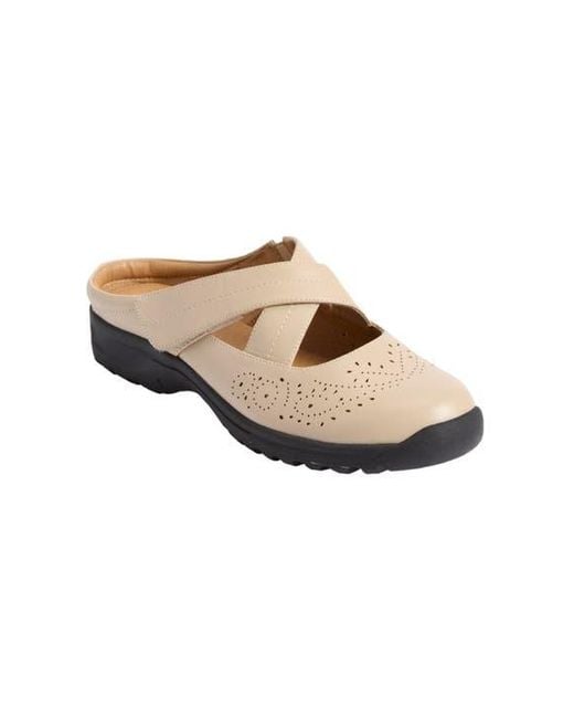 Comfortview Multicolor The Archie Mule
