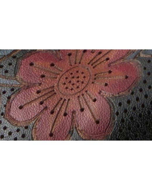 Spring Step Brown Mamataish Mary Jane
