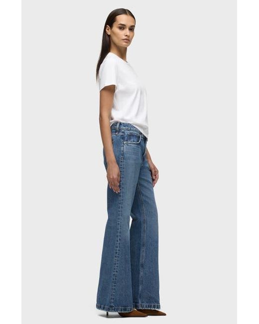 Hudson Blue Rylee Loose Flare