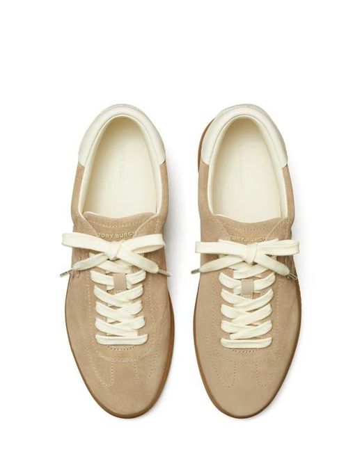 Tory Burch Metallic Phoenix Sneaker