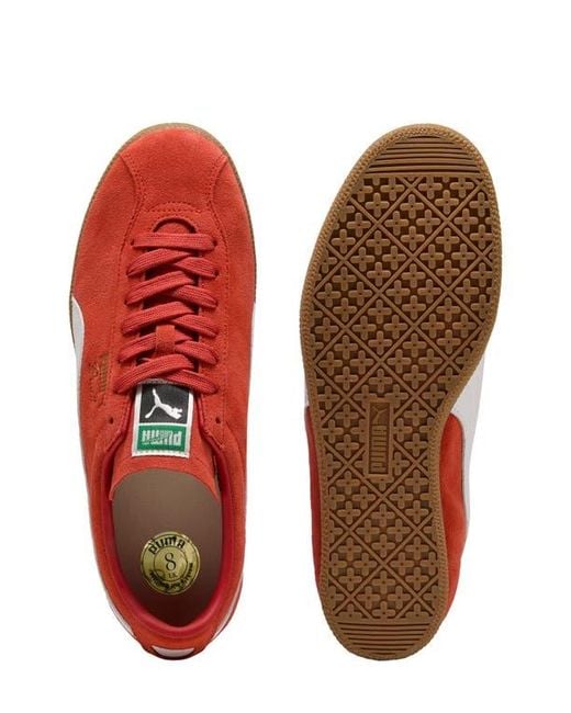 PUMA Red Brasil Sneaker for men