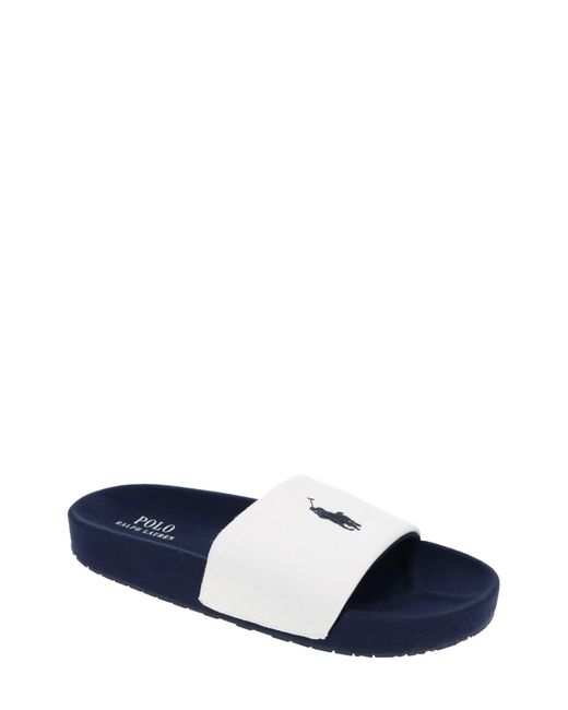 Ralph lauren men's store slide sandals
