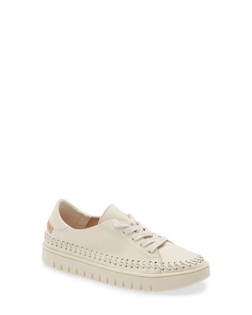 BOTTER White Platform Sneaker