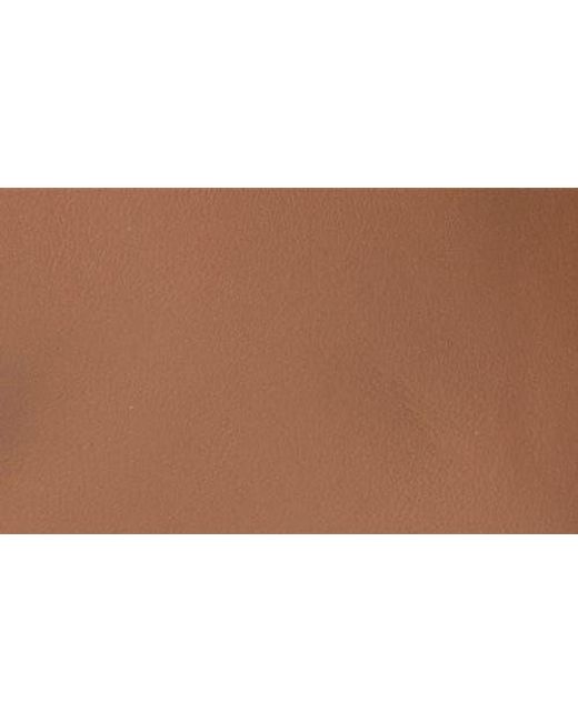 Rag & Bone Brown Large Bloom Leather Crossbody Bag
