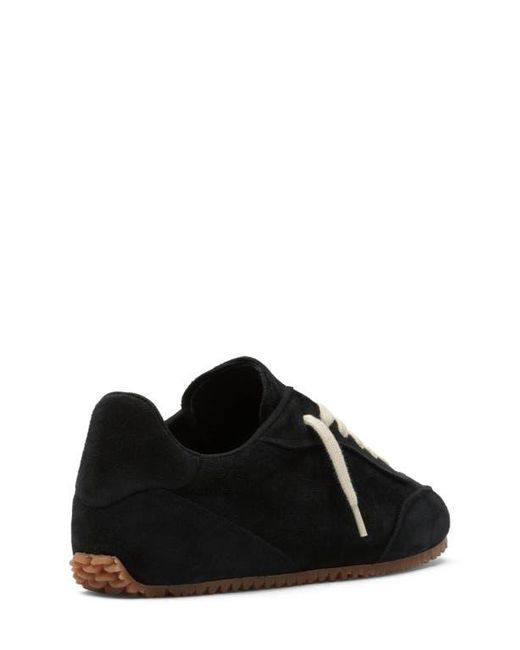 Axel Arigato Black Daze Suede Runner