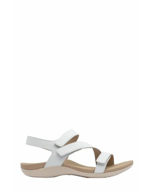 ABEO Metallic Oasis Sandal