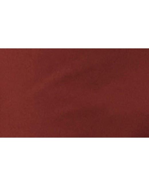 ViX Red Karen Twist Cover-up Miniskirt