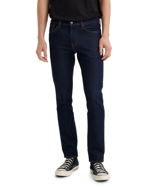 Levi's Blue 511 Slim Fit Jeans for men