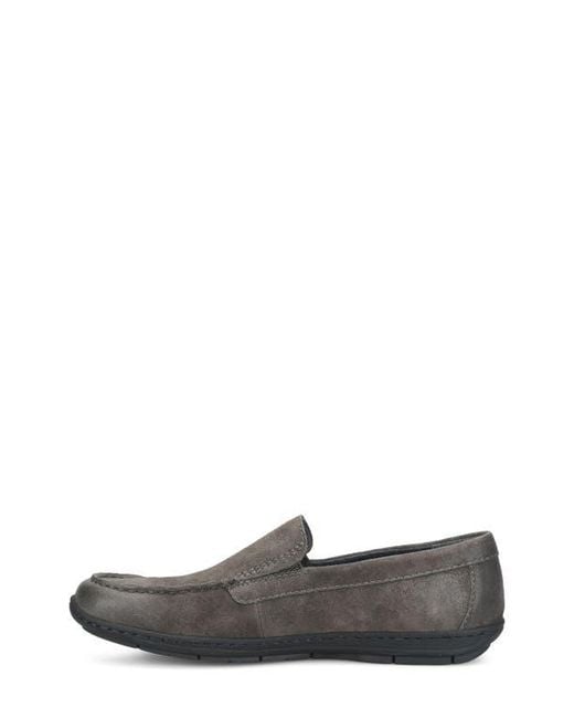 Børn Gray Loafer for men