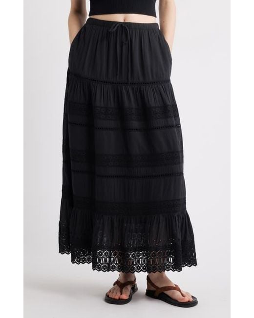 Lace Amazon Long Maxi Skirts Maxi Skirt Amazon Rave Clothes Dark