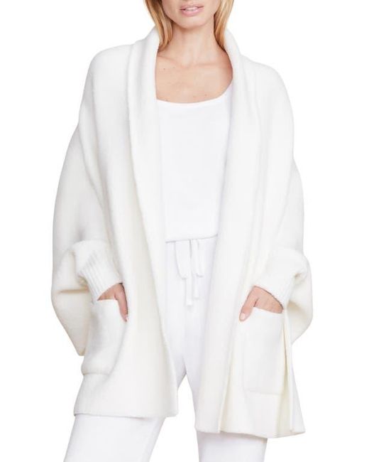 Barefoot dreams cozychic wrap hot sale