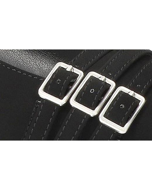 Easy Street Black Enya Pump