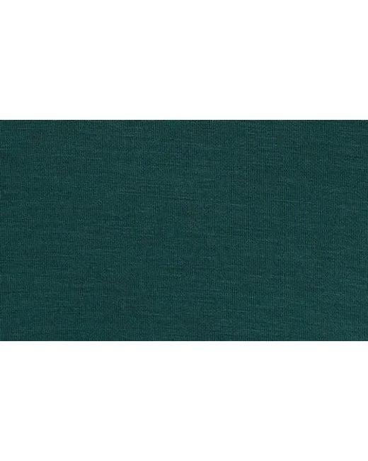 Mpg Green Dreamweave Recycled Polyester Blend Mock Neck Sweatshirt