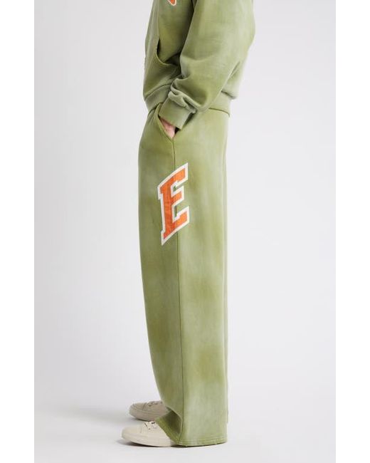 Elwood Green Fireside Sweatpants for men