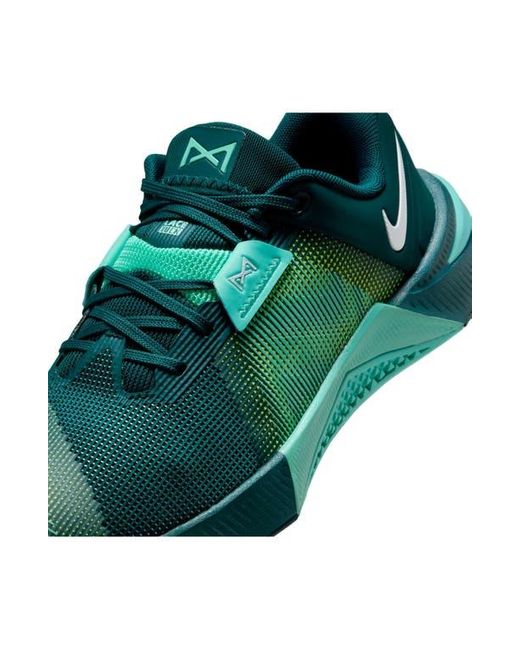 Nike Green Metcon 10 Training Shoe