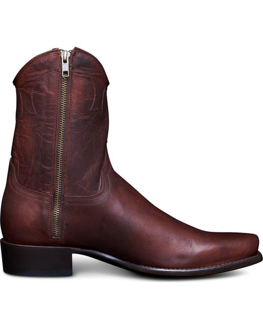Tecovas Brown The Jack Western Boot for men
