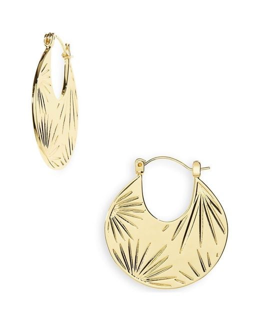 Nordstrom gorjana hoops sale
