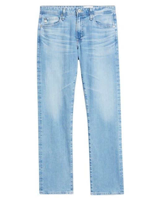 AG Jeans Blue Protégé Classic Straight Leg Jeans for men
