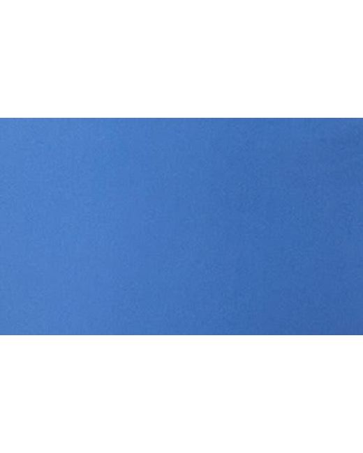 PQ Swim Blue Basic Ruched Bikini Bottoms