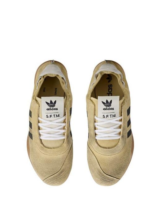 Adidas x Song For the Mute Metallic X Song For The Mute Taekwondo Mei Sneaker