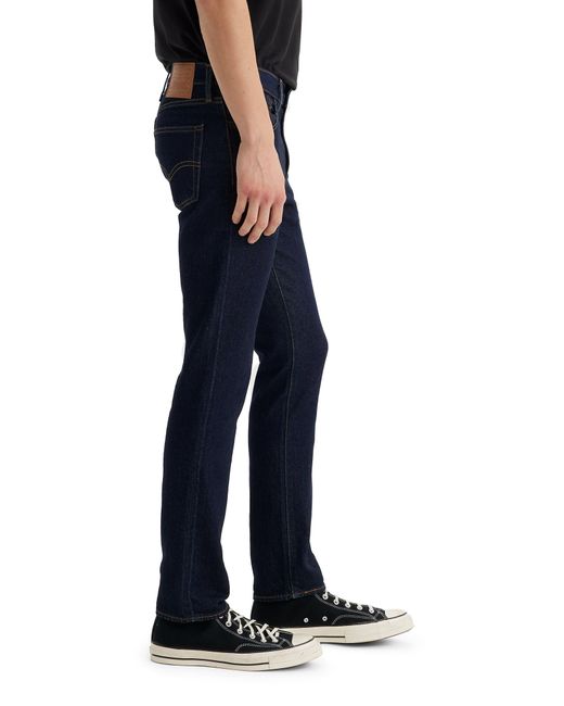 Levi's Blue 511 Slim Fit Jeans for men