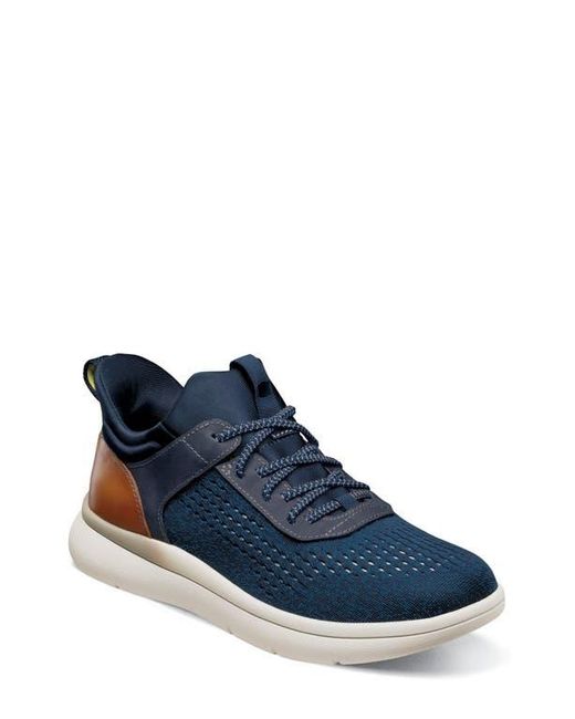 Florsheim Blue Fleet Knit Elastic Sneaker for men