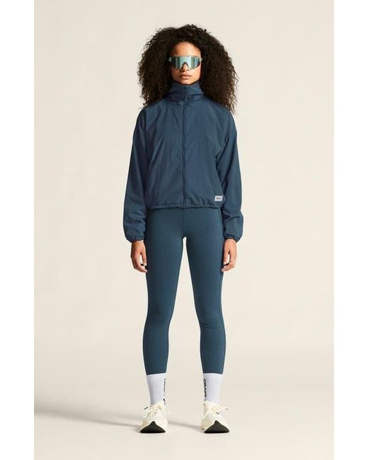 C.r.a.f.t Blue Subz Waterproof Jacket