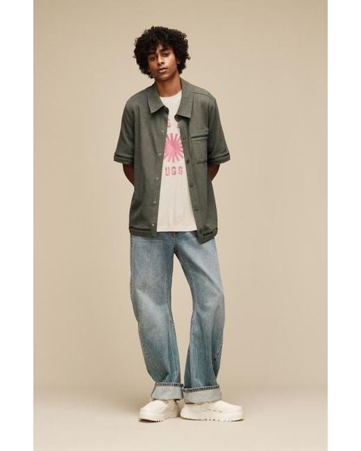 Ugg Natural Peakmod Clog for men