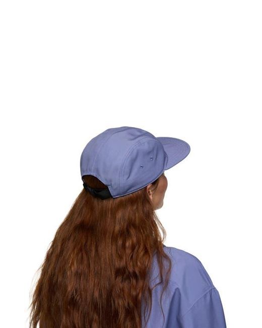 COTOPAXI Blue Llama Stripes 5-Panel Hat