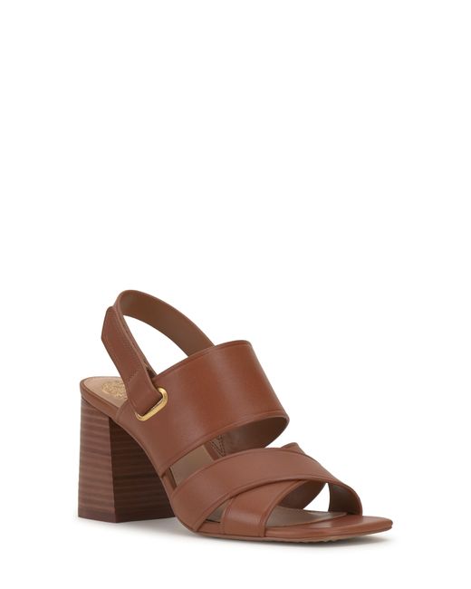 vince cadot slingback