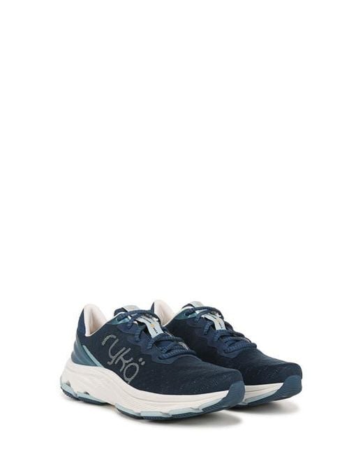 Ryka Blue Devotion X Max 2 Walking Sneaker