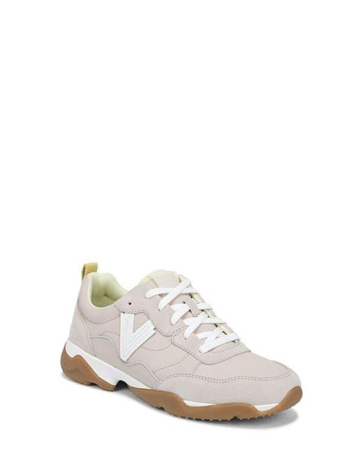 Vionic White Slim Glide Sneaker
