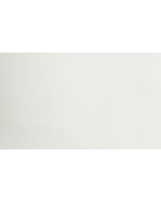 Bardot White Rena Sleeveless Stretch Nylon Bodysuit
