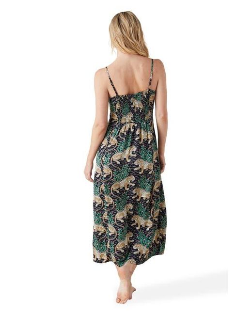 Printfresh Multicolor Chic To Sleep Nightie