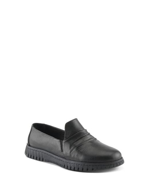 Spring Step Gray Patton Loafer